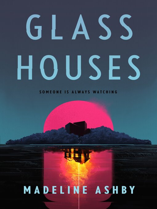 Title details for Glass Houses by Madeline Ashby - Wait list